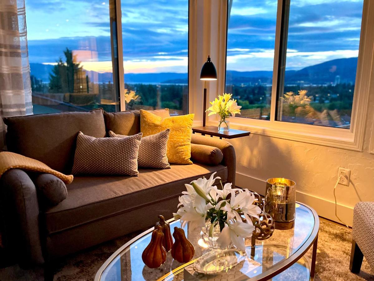 A Vista Villa Couples Retreat Келоуна Экстерьер фото